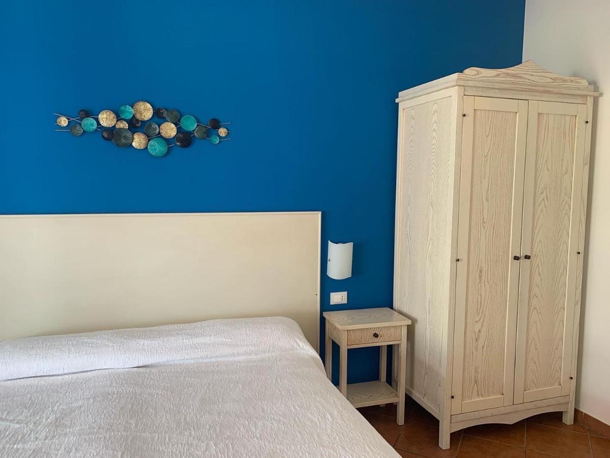 Villa Ancora Bed & Breakfast San Vito Lo Capo Exterior foto