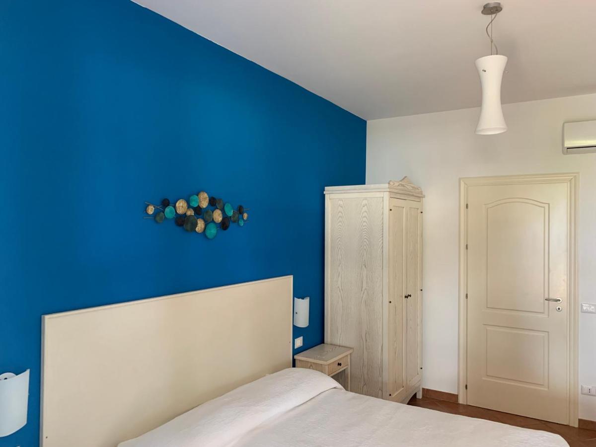 Villa Ancora Bed & Breakfast San Vito Lo Capo Exterior foto