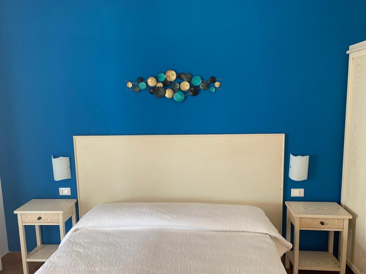Villa Ancora Bed & Breakfast San Vito Lo Capo Exterior foto