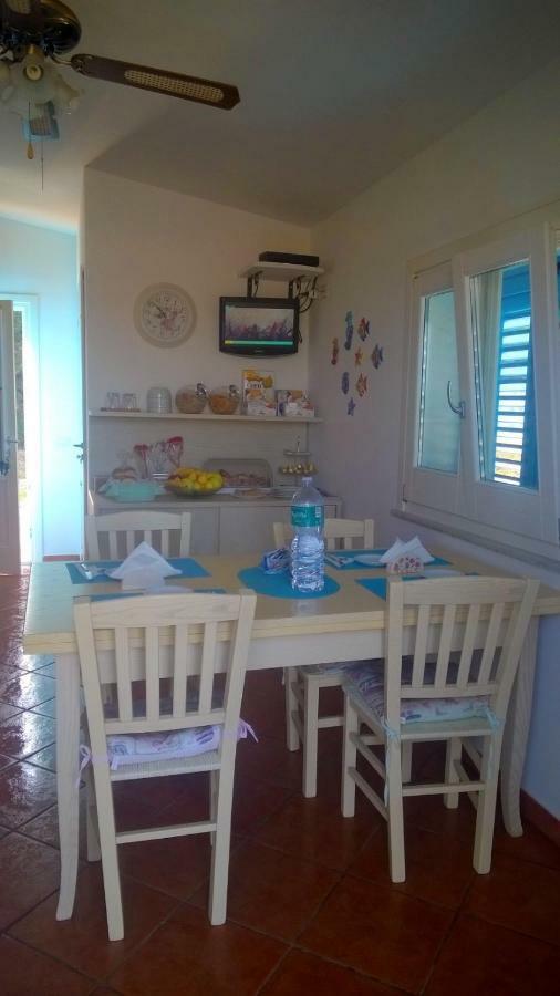 Villa Ancora Bed & Breakfast San Vito Lo Capo Exterior foto